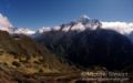 View from Above Namche